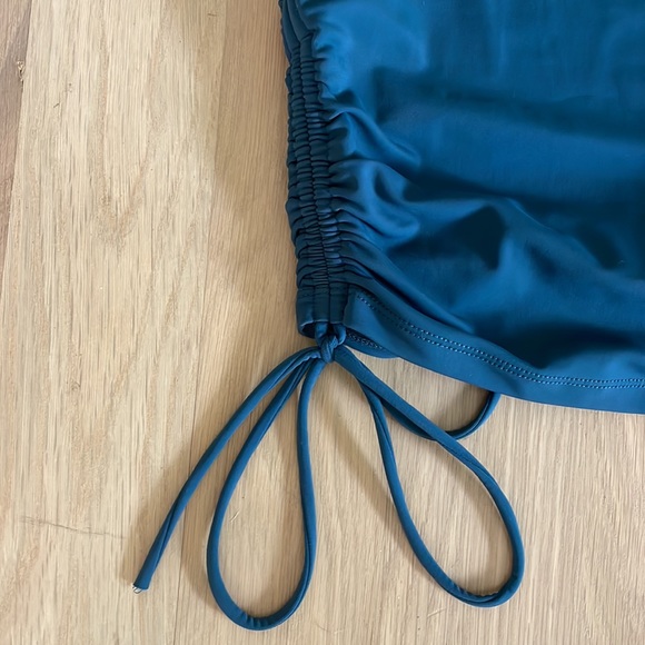 Zara crop sleeveless turtleneck - Picture 2 of 5